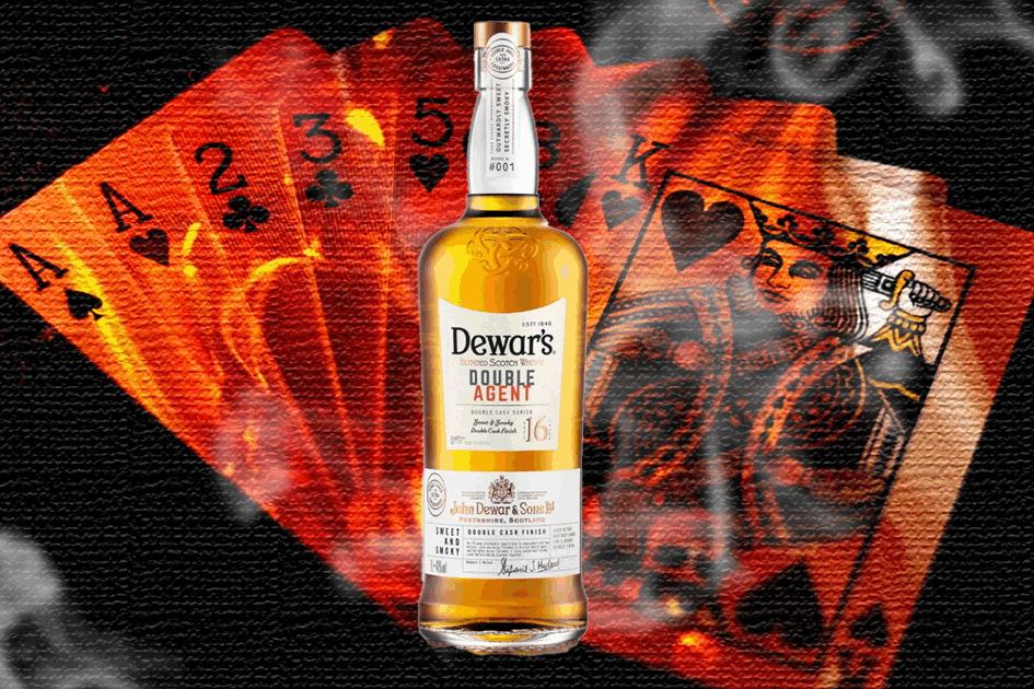 帝王16年雙桶系列特別版調和威士忌