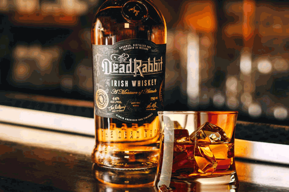 亡命之兔Dead Rabbit-5年調和威士忌
