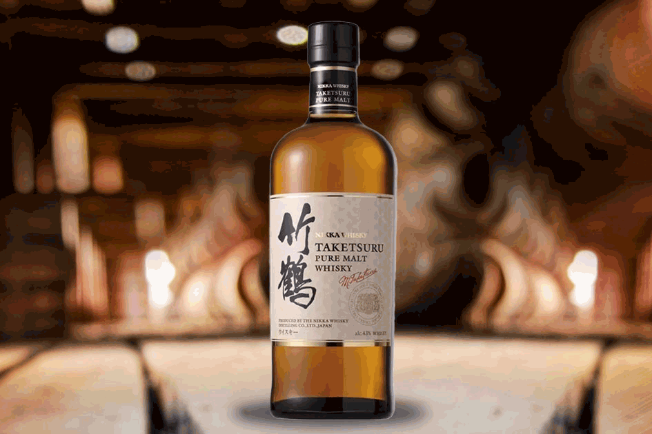 新竹鶴純麥威士忌