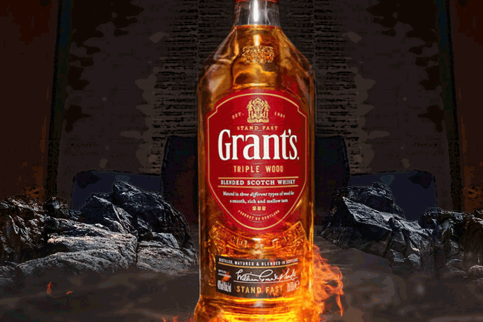 格蘭三桶Triple Wood調和威士忌