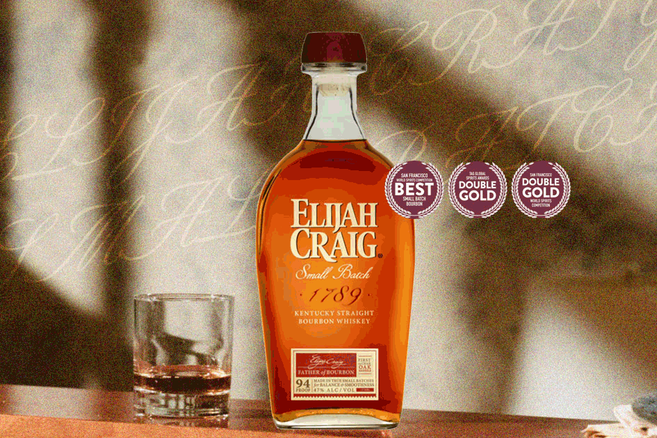 錢櫃Small Batch小批次波本威士忌