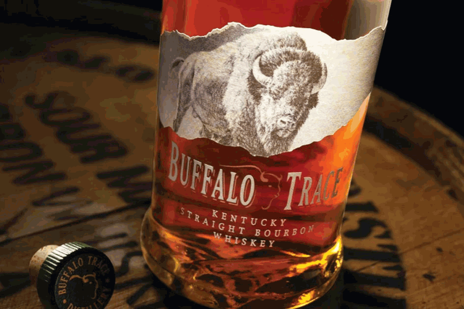 水牛城經典波本威士忌