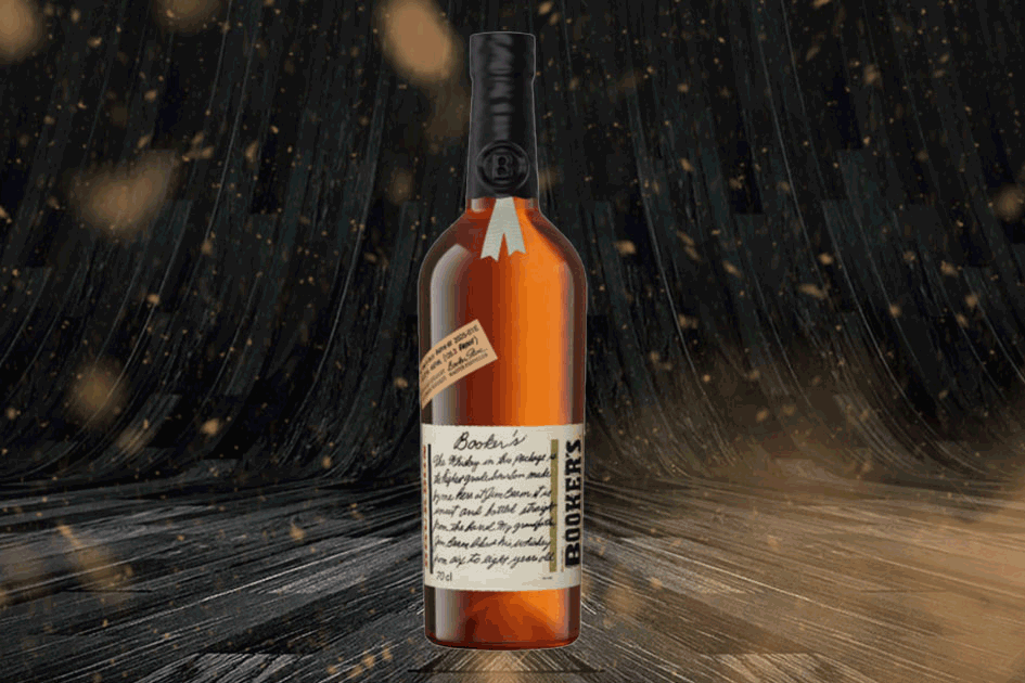 Bookers原品博士波本威士忌#2024-01