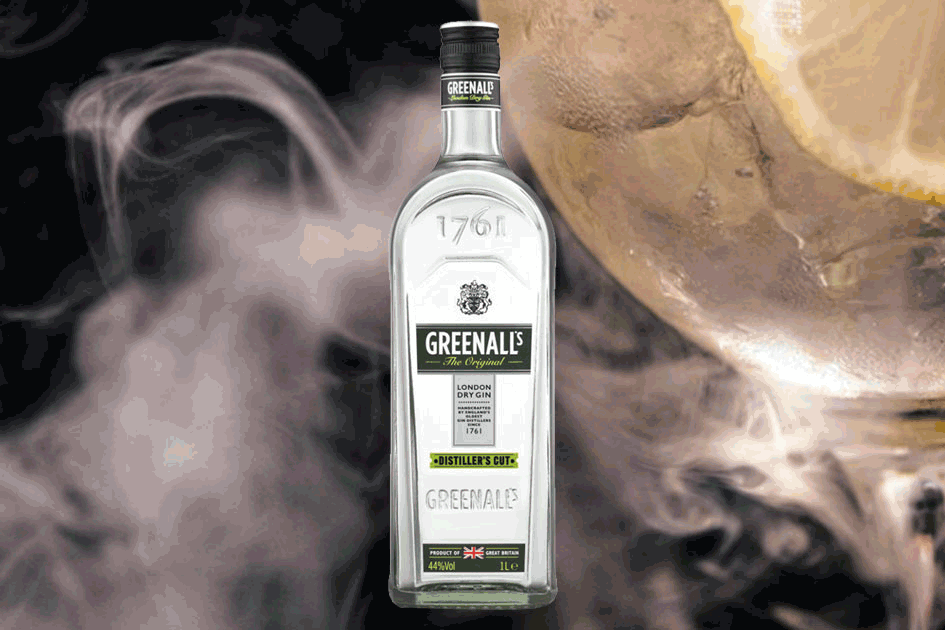 葛琳諾原味蒸餾Distillers Cut琴酒
