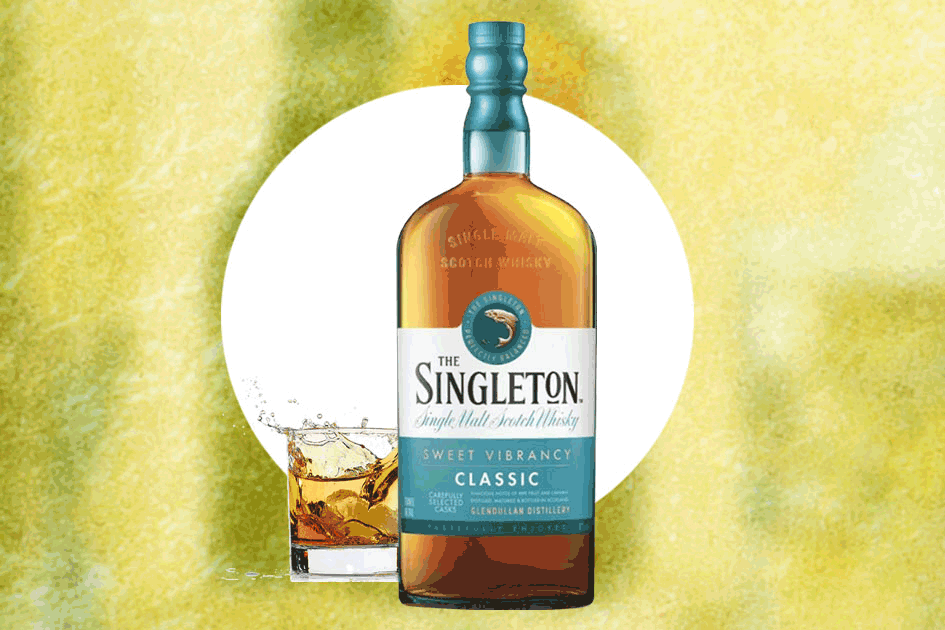 蘇格登美洲版格蘭都蘭經典單一純麥威士忌