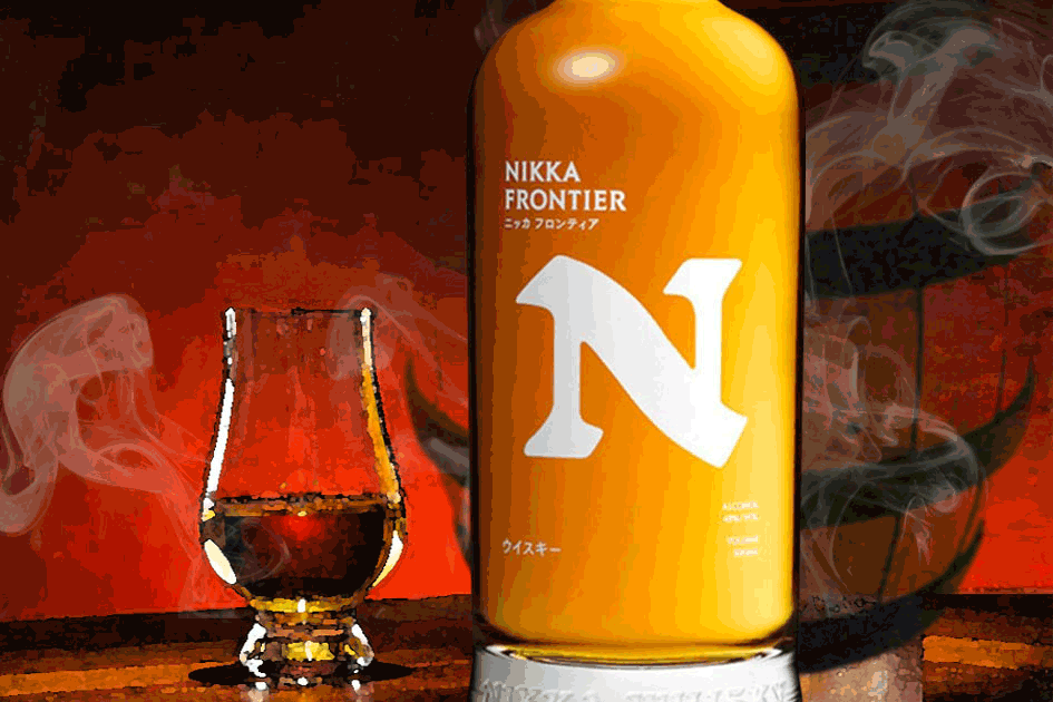 Nikka Frontier90週年紀念調和威士忌