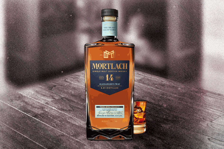 慕赫14年單一純麥威士忌