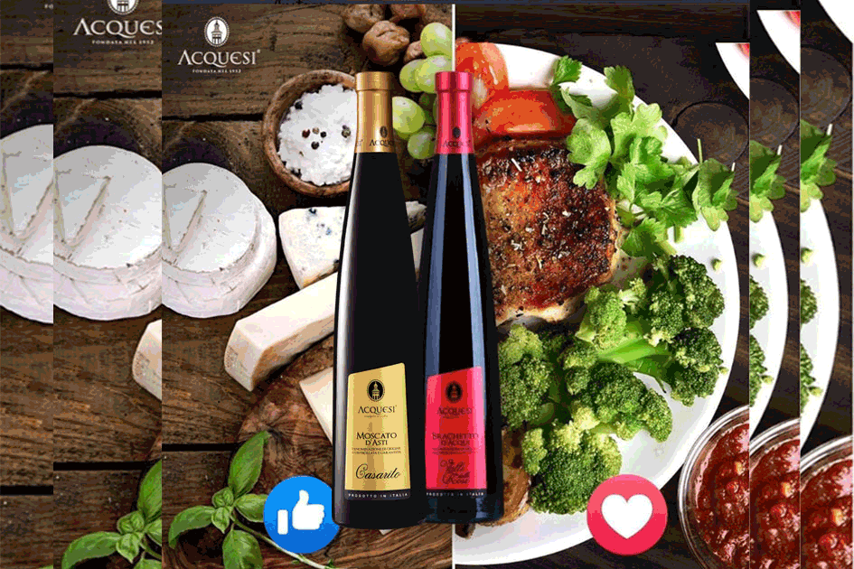 義大利甜蜜微醺組