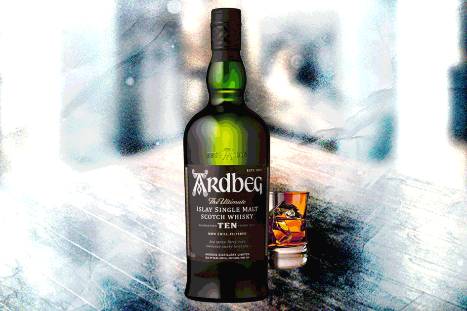 雅柏艾雷10年單一麥芽威士忌