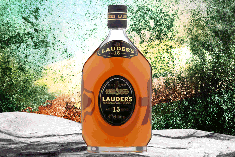 勞德老爺15年調和威士忌