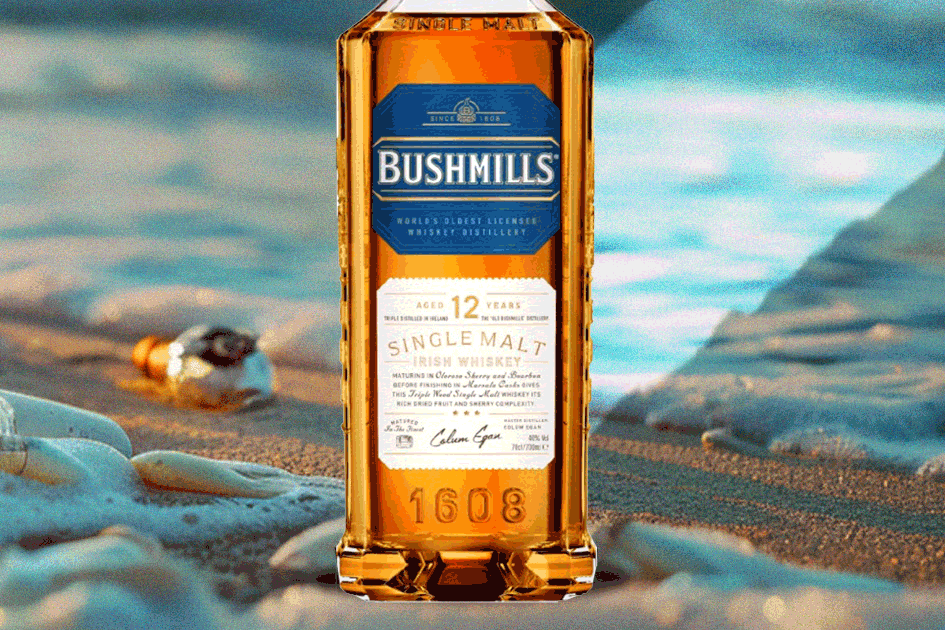 布米爾12年瑪薩拉紅酒桶單一純麥威士忌