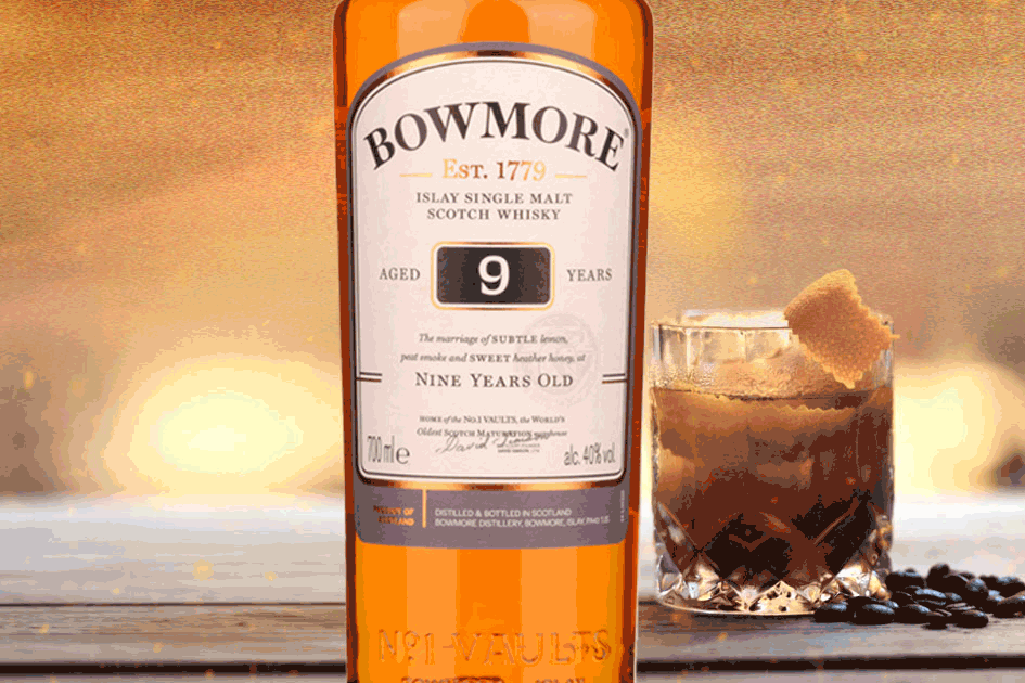 波摩9年單一純麥威士忌