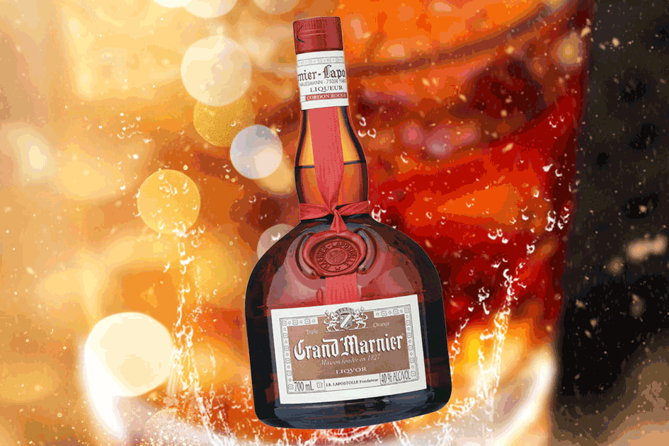 柑曼怡香橙干邑甜酒