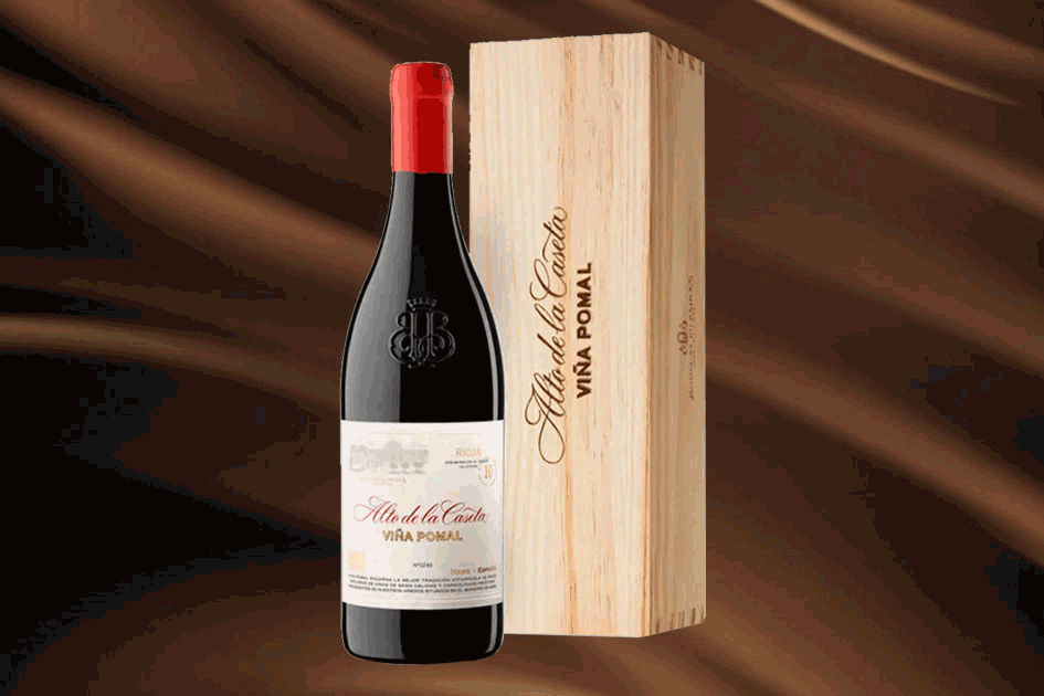 畢伯納酒莊維娜波馬單一葡萄園限量頂級紅葡萄酒