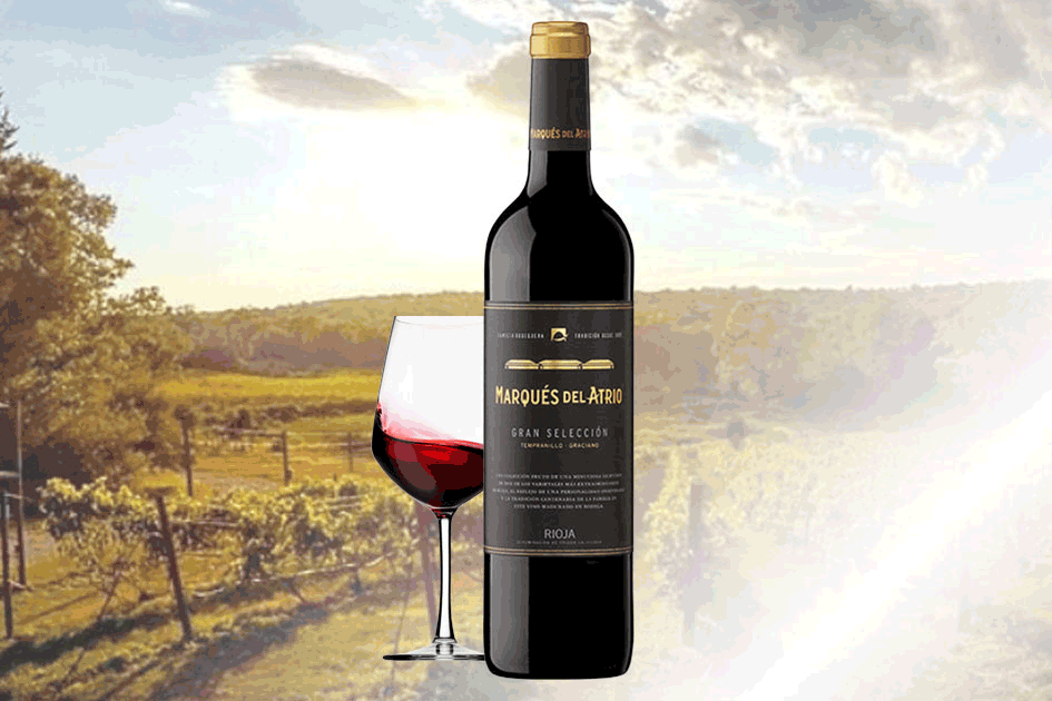 西班牙愛歐公爵酒莊精選紅葡萄酒