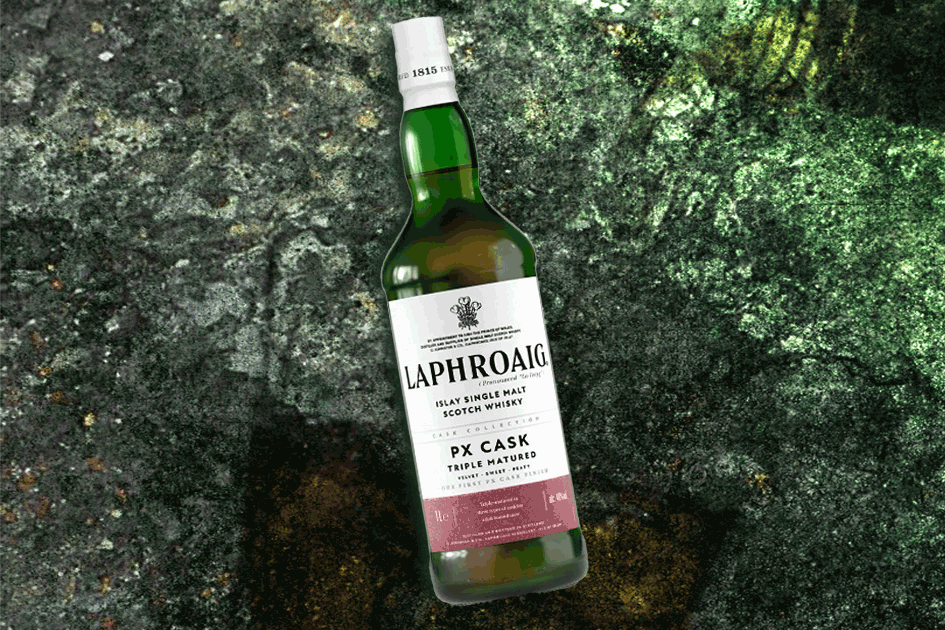 拉佛格PX桶單一純麥威士忌