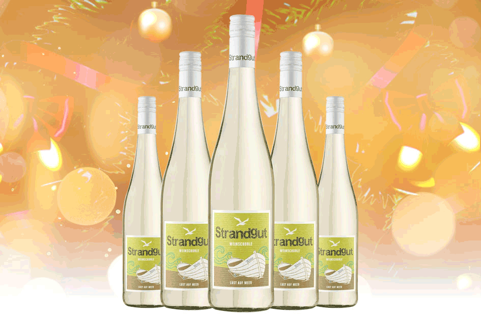 德國肯德曼酒廠斯蘭古特微氣泡甜白酒