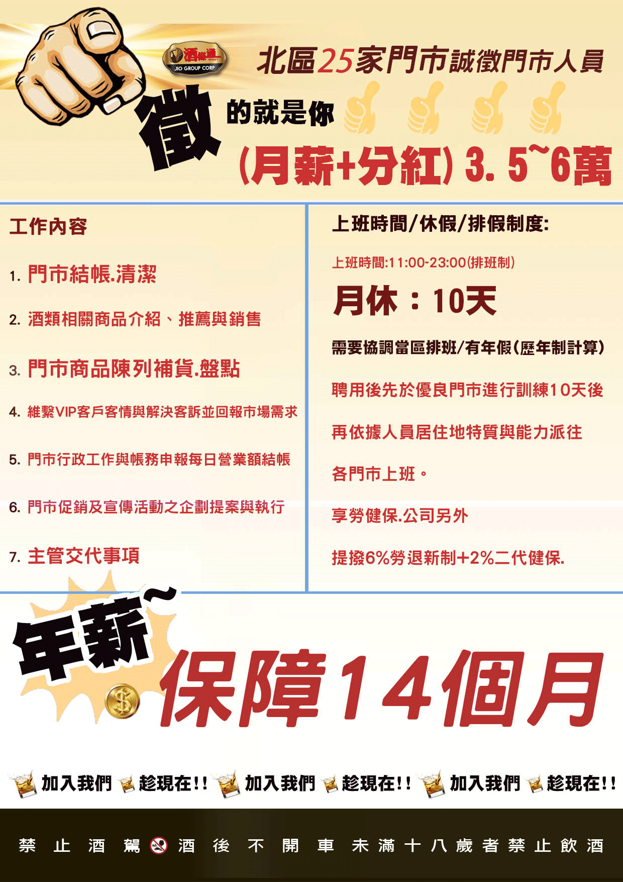 徵的就是你！