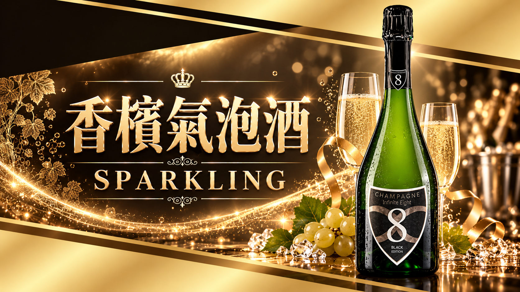 香檳氣泡酒