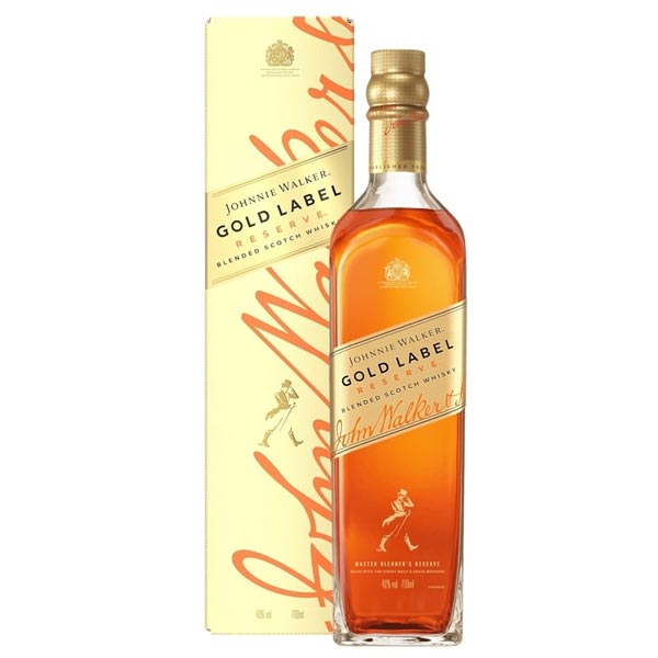 約翰走路金牌珍藏調和威士忌【1000ml】