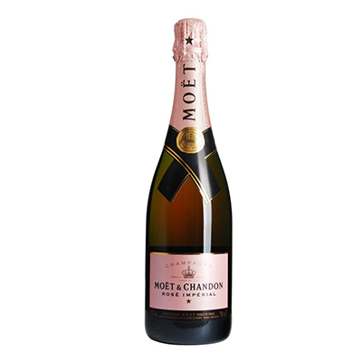 法國酩悅粉紅香檳750ml
