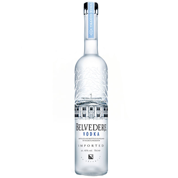 波蘭雪樹伏特加700ml